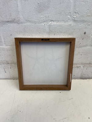 Coastal Starfish Canvas Art Print - Beach-Themed Décor