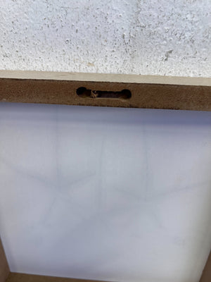 Coastal Starfish Canvas Art Print - Beach-Themed Décor