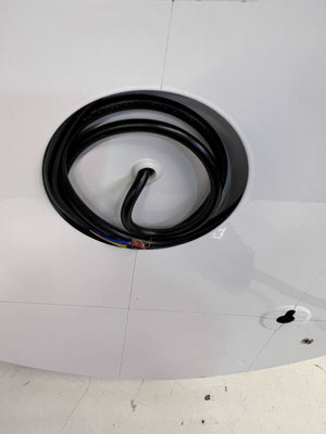 Bathroom Mirror with Light and Element