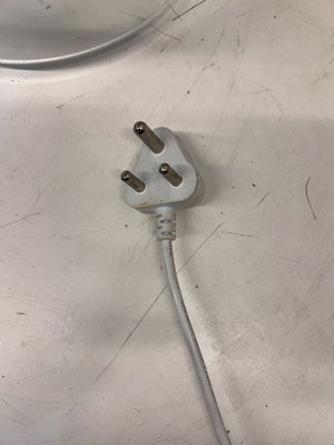 Sansui Halogen Oven – White, Glass, Compact Cooking Appliance