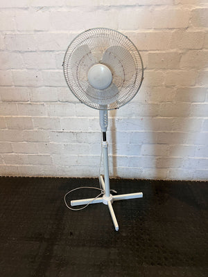 Adjustable Pedestal Fan - not working
