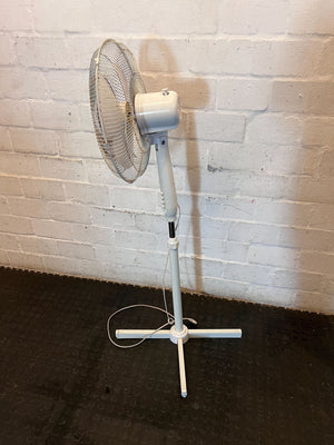 Adjustable Pedestal Fan - not working