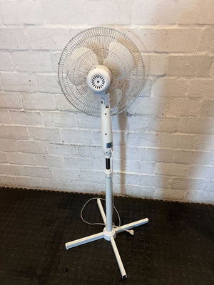 Adjustable Pedestal Fan - not working