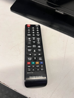 Samsung 40 inc LCD TV with Remote - 2ndhandwarehouse.com