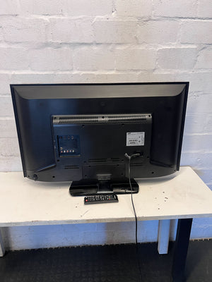 Samsung 40 inc LCD TV with Remote - 2ndhandwarehouse.com