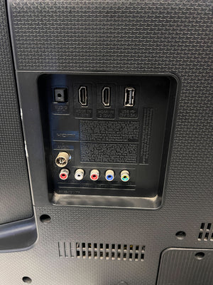 Samsung 40 inc LCD TV with Remote - 2ndhandwarehouse.com