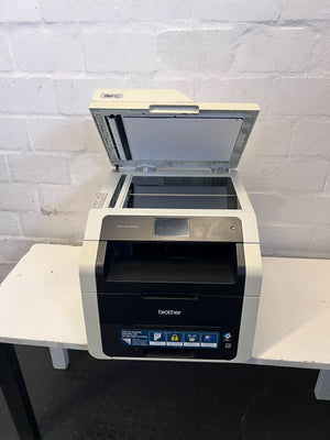 Brother MFC-9140CDN Color LED All-in-One Printer - Fair used