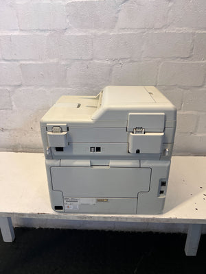 Brother MFC-9140CDN Color LED All-in-One Printer - Fair used