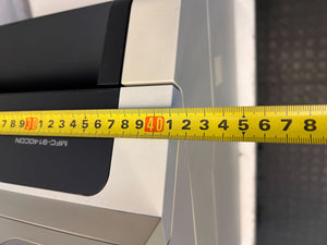 Brother MFC-9140CDN Color LED All-in-One Printer - Fair used