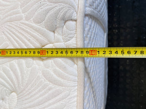 Forty Winks Powersleep Mattress & Base Set - Fair used