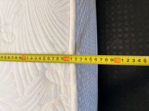 Forty Winks Powersleep Mattress & Base Set - Fair used