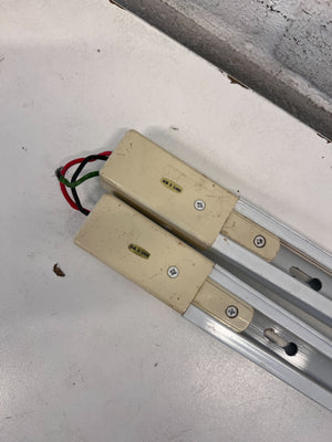 Adjustable Rail Lights