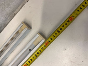 Adjustable Rail Lights