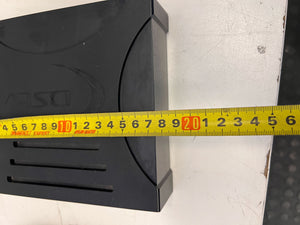 Black DStv Decoder with Remote Control - Minor Scratches