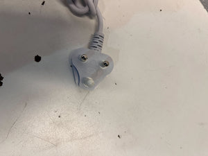 Delonghi White Compact Heater β Slight Wear, Efficient Heating - PRICE DROP