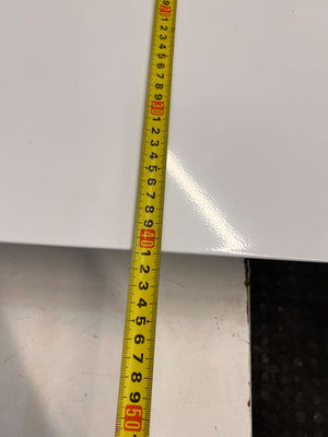 Delonghi White Compact Heater β Slight Wear, Efficient Heating - PRICE DROP