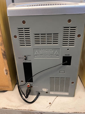 Classic Sansui Stereo System with Speakers β Minor Cosmetic Wear - 2ndhandwarehouse.com