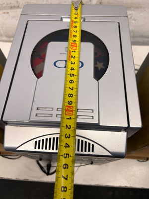 Classic Sansui Stereo System with Speakers β Minor Cosmetic Wear - 2ndhandwarehouse.com