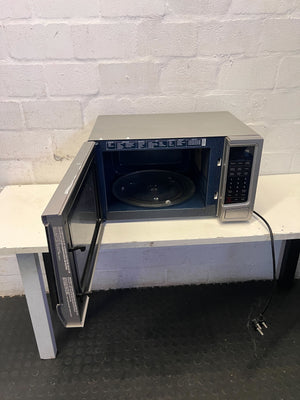 Samsung Microwave Oven -Doesn't heat up