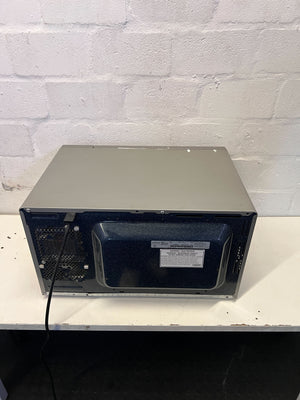 Samsung Microwave Oven -Doesn't heat up