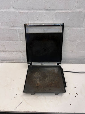 Vintage Sunbeam Stainless Steel Griddle with Minor Scratches - 2ndhandwarehouse.com