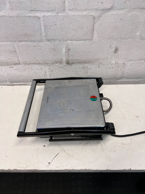 Vintage Sunbeam Stainless Steel Griddle with Minor Scratches - 2ndhandwarehouse.com