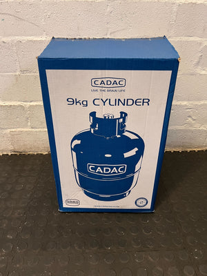 Cadac 9kg Gas Cylinder - Outdoor Ready
