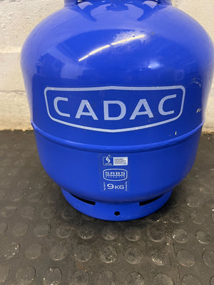 Cadac 9kg Gas Cylinder - Outdoor Ready