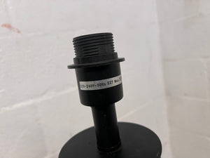 Black Tripod Floor Standing Lamp