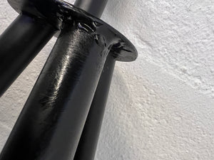 Black Tripod Floor Standing Lamp