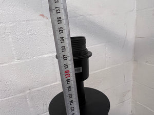 Black Tripod Floor Standing Lamp