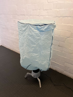 Portable Electric Clothing Dryer with Cover - REDUCED