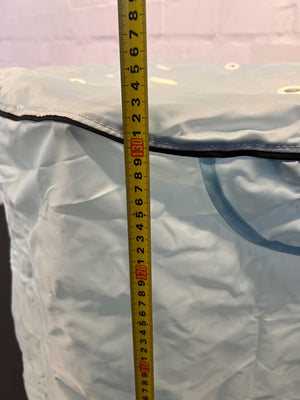 Portable Electric Clothing Dryer with Cover - REDUCED