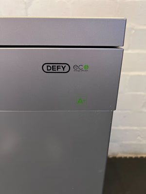 Defy Eco A+ Freestanding Dishwasher - Grey & Efficient