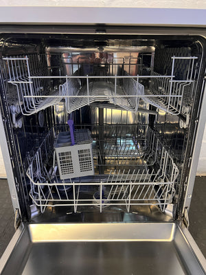 Defy Eco A+ Freestanding Dishwasher - Grey & Efficient