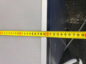 Defy Eco A+ Freestanding Dishwasher - Grey & Efficient