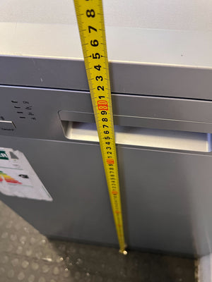 Defy Eco A+ Freestanding Dishwasher - Grey & Efficient