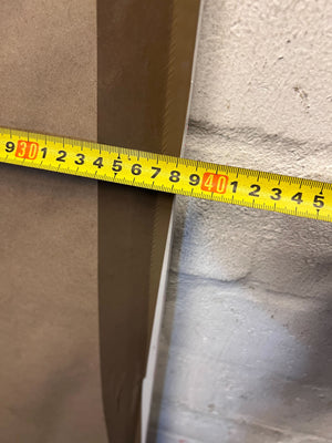 Sleek White Full-Length Mirror ✨ - 2ndhandwarehouse.com