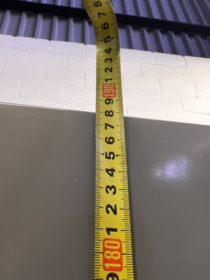 LG Silver Fridge Freezer - Reliable Kitchen Appliance - 2ndhandwarehouse.com