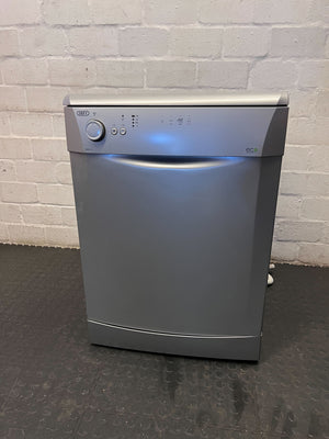 Defy Eco Dishwasher - Efficient Silver Finish - 2ndhandwarehouse.com