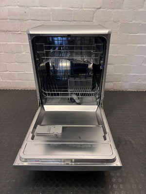 Defy Eco Dishwasher - Efficient Silver Finish - 2ndhandwarehouse.com