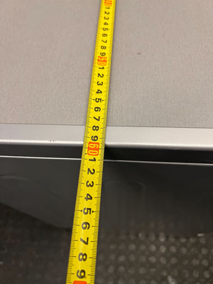 Defy Eco Dishwasher - Efficient Silver Finish - 2ndhandwarehouse.com