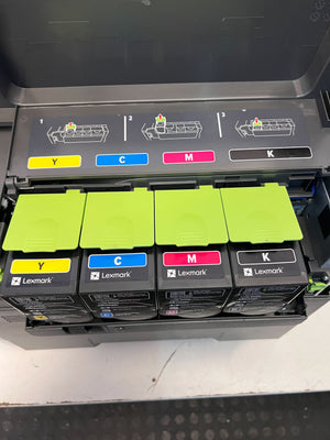Lexmark C2240 Color Laser Printer – Excellent Condition, Compact Design - PRICE DROP