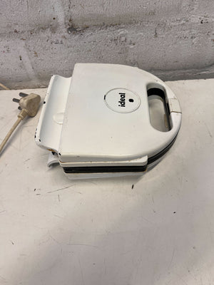 Ideal White Sandwich Maker β Used with Minor Wear