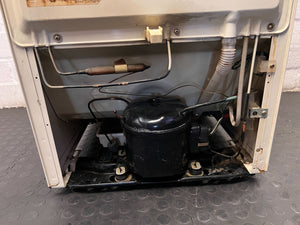 Retro Cream Top-Freezer Refrigerator