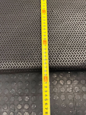 Sturdy Dark Grey Bed Base