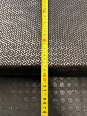 Sturdy Dark Grey Bed Base