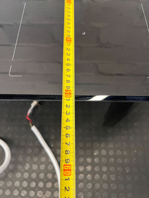 Sleek Smeg Induction Hob - Black Glass Cooktop for Modern Kitchens - 2ndhandwarehouse.com