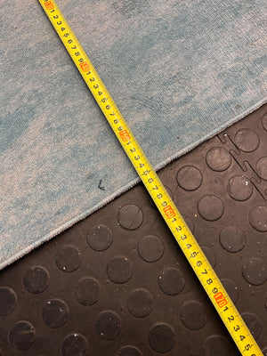 Air Loom OMBRE PINK (PRINTED RUG) 2.3 x 1.5m - PRICE DROP