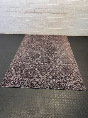 AirLoom IMPRINT_ZA | MONO (PRINTED RUG) - 2.3 x 1.5m - PRICE DROP